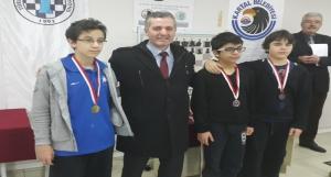 2014-2015 İlçe Satranç Turnuvası