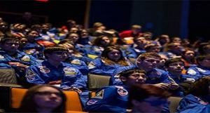 ABD Uzay Merkezinde Kartallı Lise Öğrencisi
