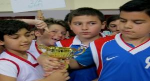 İlçe Spor Kupa Töreni 2015