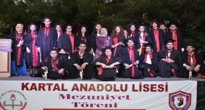 Kartal Anadolu Lisesi -  Mezuniyet Töreni 