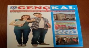 Kartal Anadolu Lisesi -  GENÇKAL Dergisi