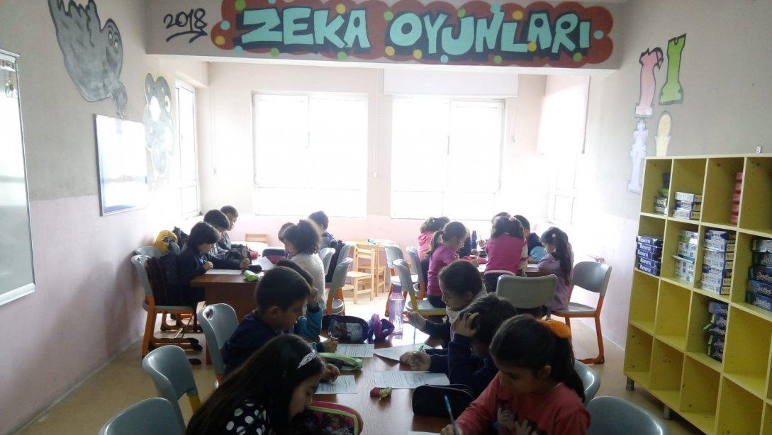 Bedri Rahmi Eyüboğlu İlkokulu-Her Hafta Farklı Bir Etkinlik