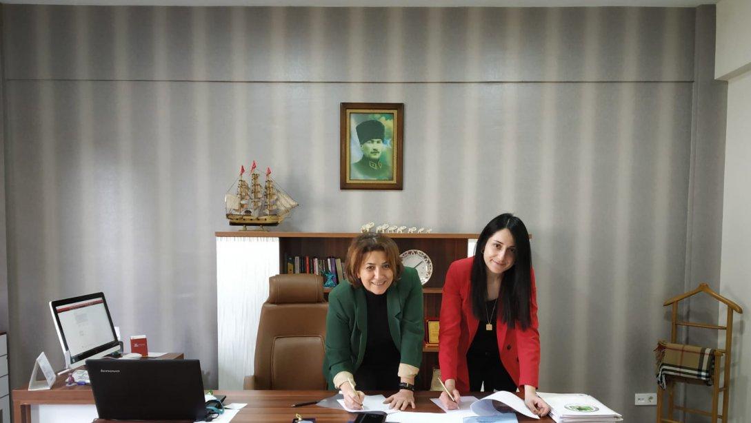 Yakacık Yüksel İlhan Alanyalı ÇPAL-İstanbul Gelişim Üniversitesiyle Protokol