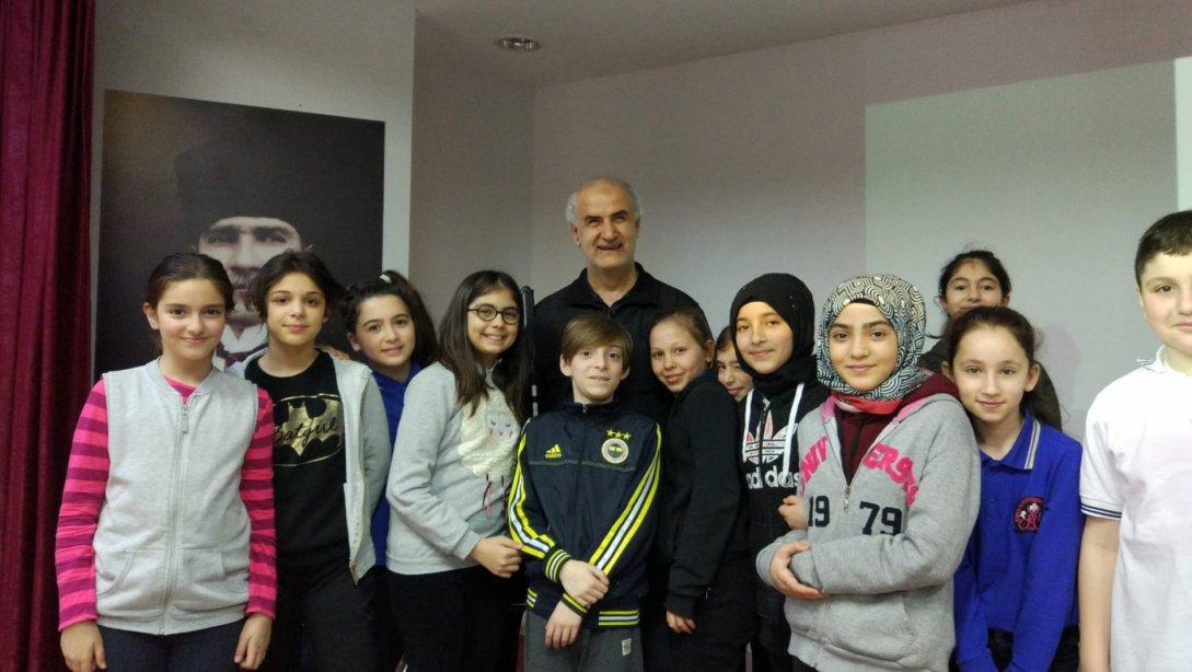 Şehit Timur Aktemur Ortaokulu-Farkındalık Eğitimi