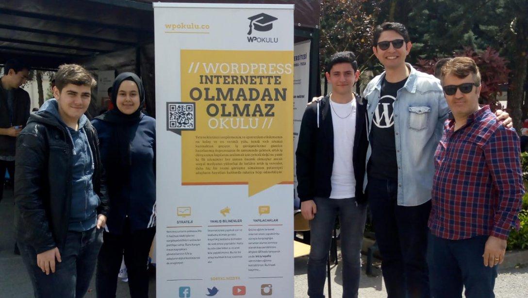Kartal Şehit Burak Cantürk Mesleki Ve Teknik Anadolu Lisesi-Kariyer Günleri