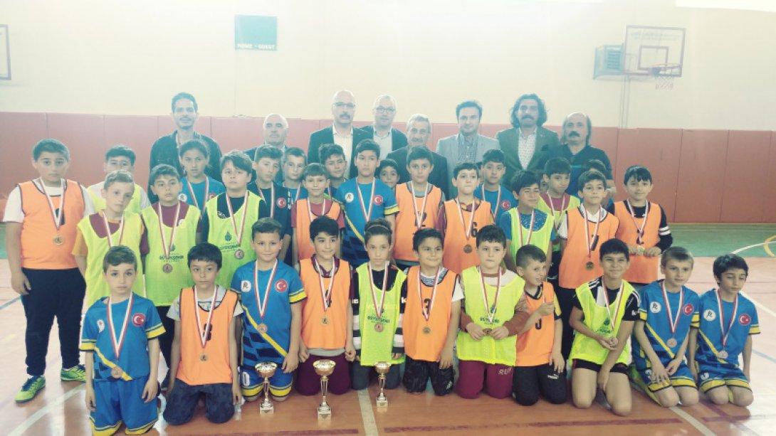 Bedri Rahmi Eyüboğlu İlkokulu- 2018-2019  İlkokullar Arası Futsal Turnuvası