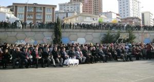 2014-2015 Birinci Yarıyıl Kapanış Töreni