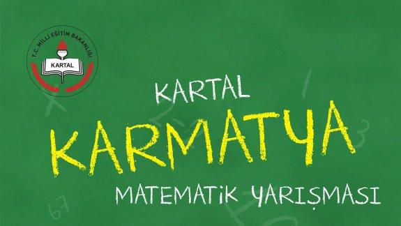 KARMATYA 2018 Kartal Matematik Yarışması Cevap Anahtarı