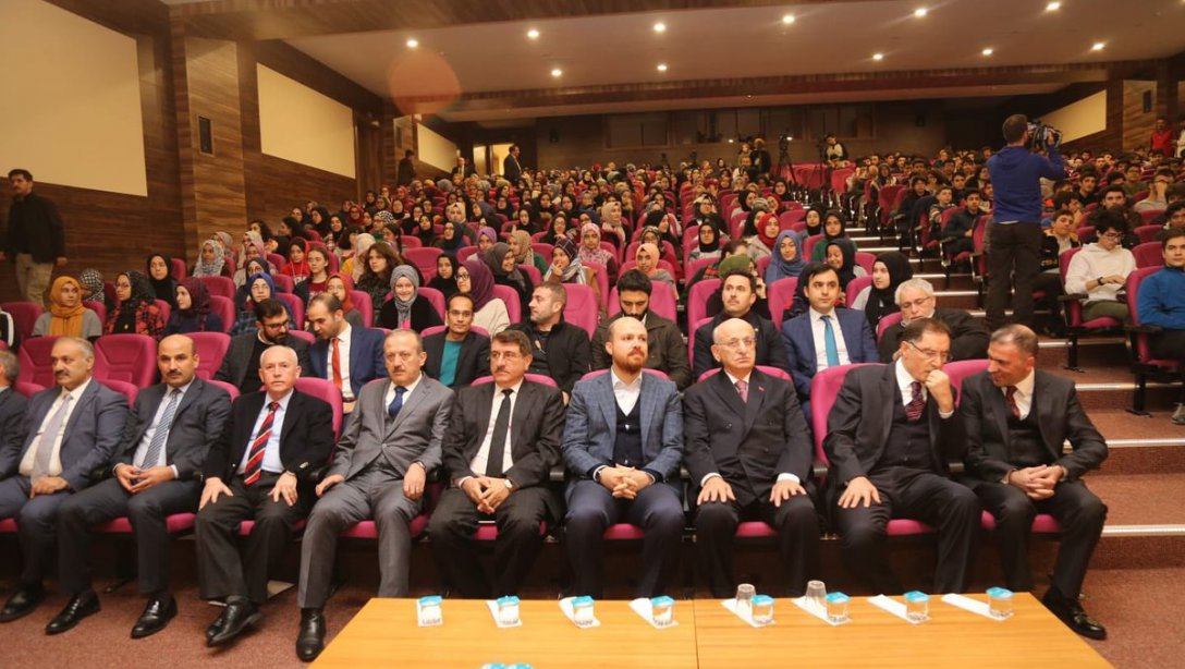 İstanbul Liselerarası İyi Yönetim İlkeleri Yarışması Tanıtım Toplantısı Yapıldı