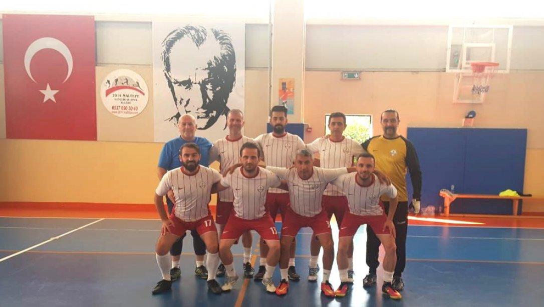 Türkiye Öğretmenler Kupası Etkinliği
