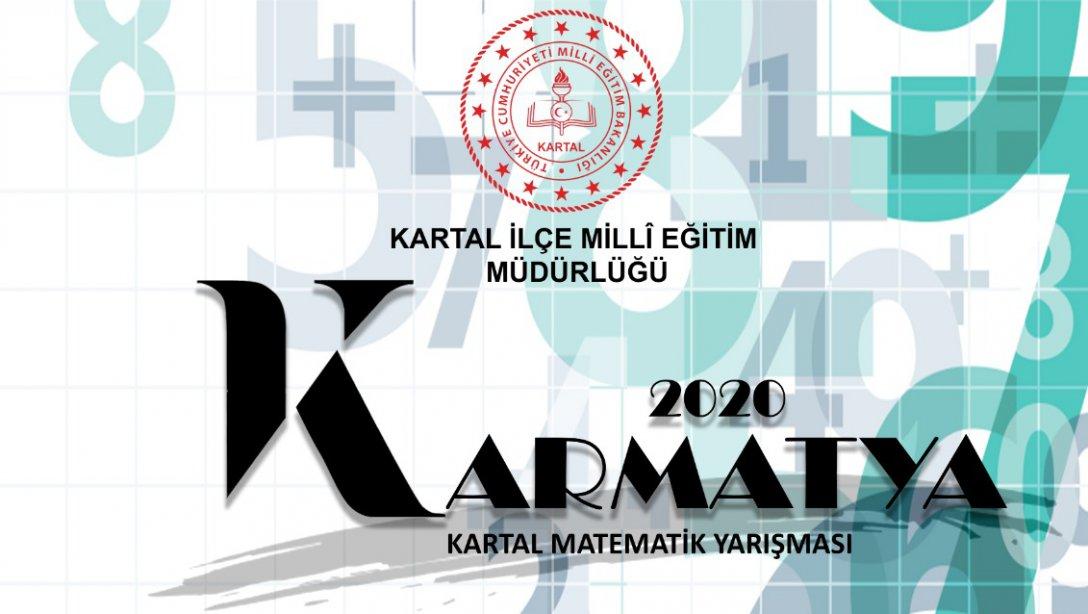 2020 KARMATYA Kartal Matematik Yarışması