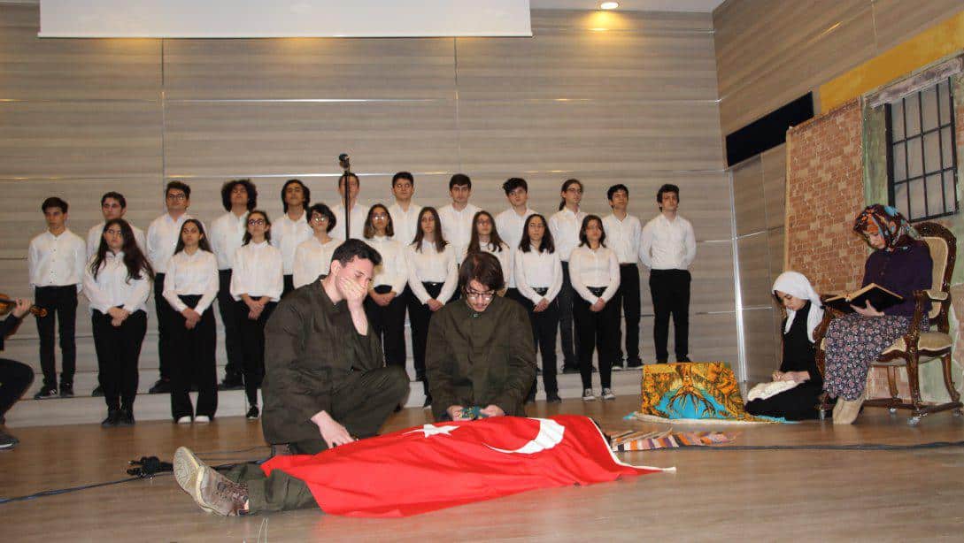 18 Marta Çanakkale Zaferi ve Şehitleri Anma Günü