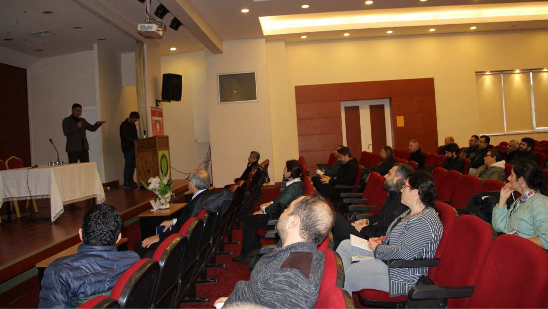 İstanbul Bilim Olimpiyatları Bilgilendirme Toplantısı