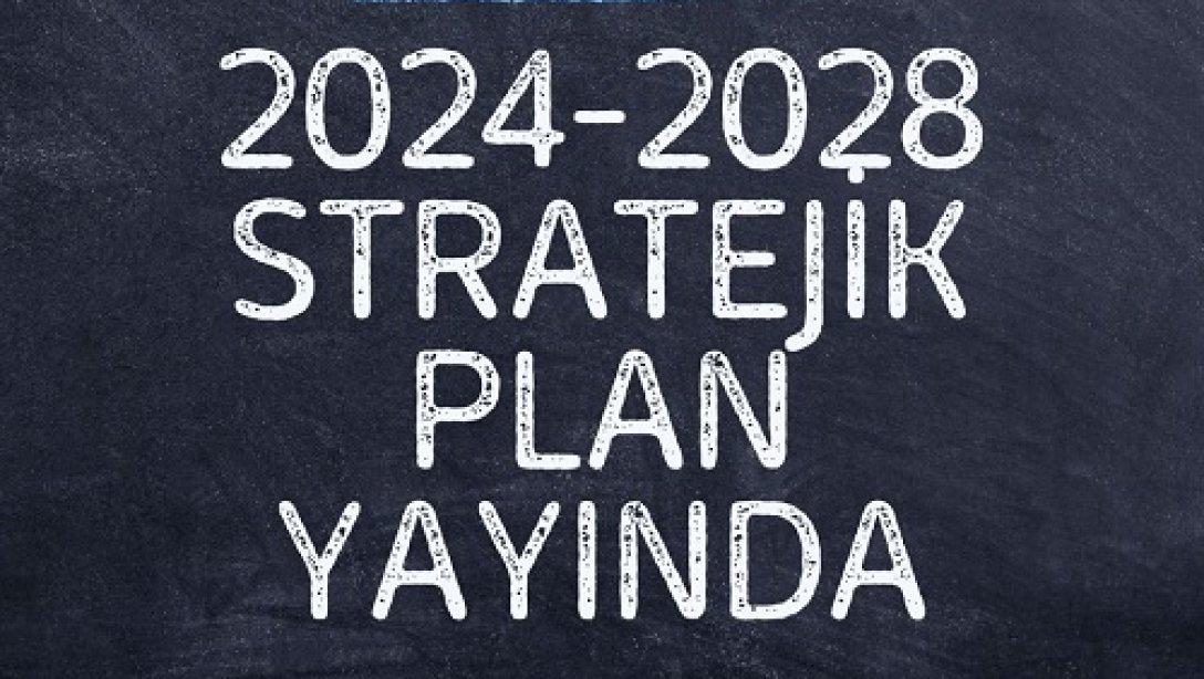 İstanbul Kartal İlçe Milli Eğitim Müdürlüğü 2024 - 2028 Dönemi Stratejik Planımız