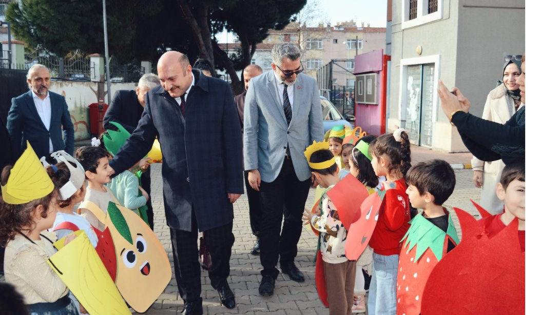 TUTUM, YATIRIM VE TÜRK MALLARI HAFTASI KUTLAMA PROGRAMI DÜZENLENDİ.