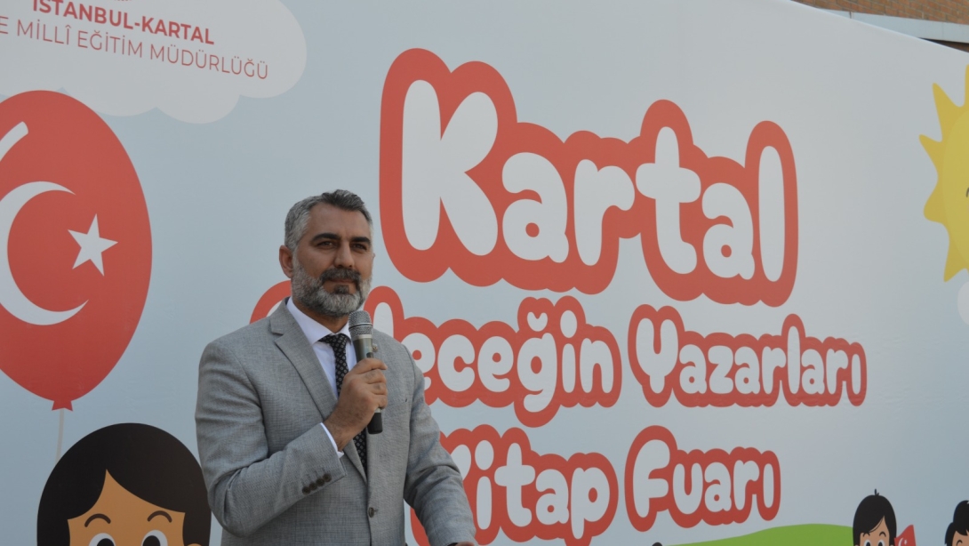 Kartal Geleceğin Yazarları Kitap Fuarı 