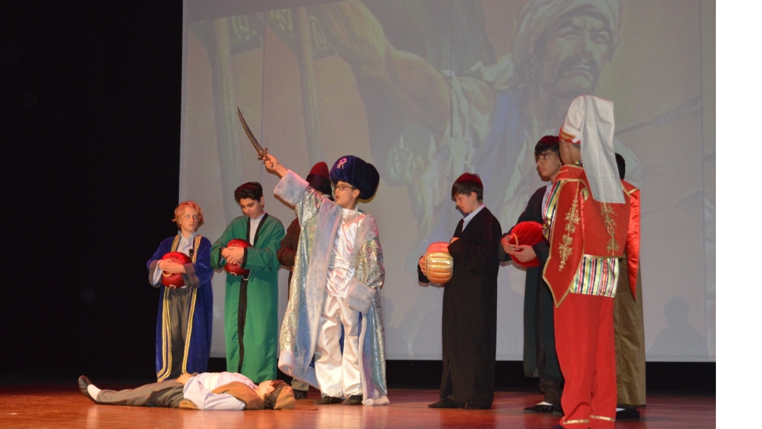 İSTANBUL'UN FETHİ'NİN 572. YILI KUTLAMA PROGRAMI